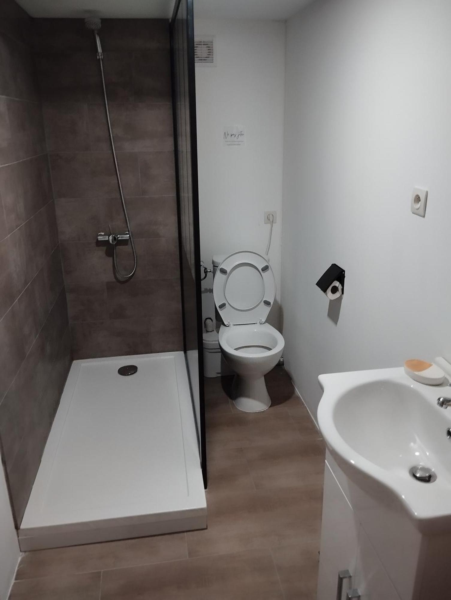 Appartement Cosy Avec Exterieur Saint-Privat-des-Vieux Exterior foto